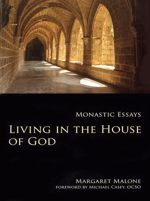 cover image of Living in the House of God
